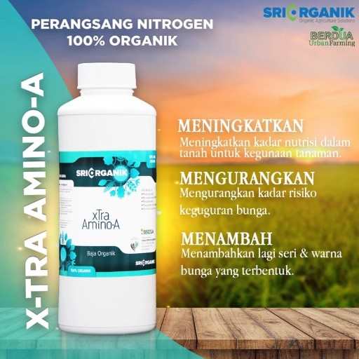 Sri Organik Xtra Amino Acid