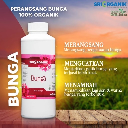 Sri Organik Sri Bunga
