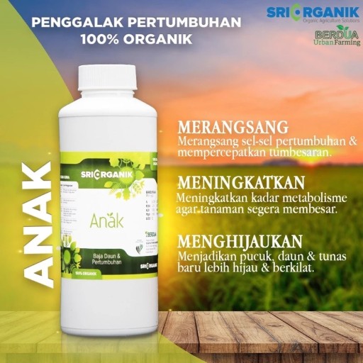 Sri Organik Sri Anak